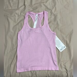 Lululemon Swiftly Tech Racerback Tank Top 2.0 *waist length